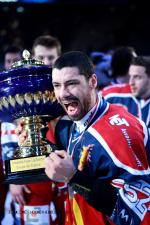 Photo hockey match Rouen - Grenoble  le 19/02/2017