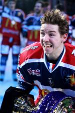 Photo hockey match Rouen - Grenoble  le 19/02/2017