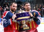 Photo hockey match Rouen - Grenoble  le 19/02/2017