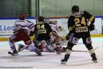 Photo hockey match Rouen - Grenoble  le 18/03/2017