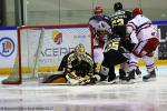 Photo hockey match Rouen - Grenoble  le 18/03/2017