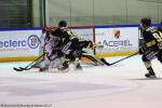 Photo hockey match Rouen - Grenoble  le 18/03/2017