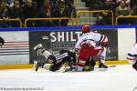 Photo hockey match Rouen - Grenoble  le 19/03/2017
