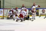Photo hockey match Rouen - Grenoble  le 19/03/2017