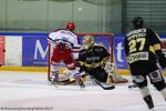 Photo hockey match Rouen - Grenoble  le 19/03/2017