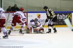 Photo hockey match Rouen - Grenoble  le 19/03/2017