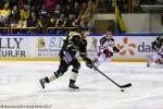 Photo hockey match Rouen - Grenoble  le 19/03/2017