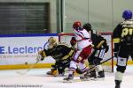 Photo hockey match Rouen - Grenoble  le 19/03/2017