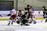 Photo hockey match Rouen - Grenoble  le 19/03/2017