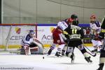 Photo hockey match Rouen - Grenoble  le 19/03/2017