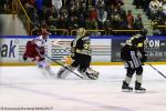 Photo hockey match Rouen - Grenoble  le 19/03/2017