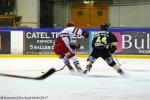 Photo hockey match Rouen - Grenoble  le 19/03/2017