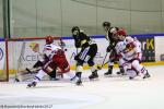 Photo hockey match Rouen - Grenoble  le 19/03/2017