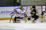 Photo hockey match Rouen - Grenoble  le 19/03/2017