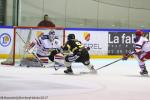Photo hockey match Rouen - Grenoble  le 24/03/2017