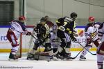 Photo hockey match Rouen - Grenoble  le 24/03/2017