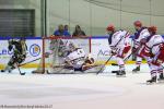 Photo hockey match Rouen - Grenoble  le 24/03/2017