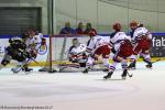 Photo hockey match Rouen - Grenoble  le 24/03/2017
