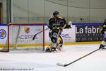 Photo hockey match Rouen - Grenoble  le 24/03/2017