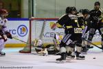 Photo hockey match Rouen - Grenoble  le 24/03/2017
