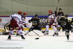 Photo hockey match Rouen - Grenoble  le 24/03/2017