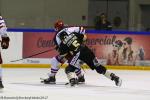 Photo hockey match Rouen - Grenoble  le 24/03/2017