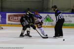 Photo hockey match Rouen - Grenoble  le 24/03/2017