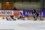 Photo hockey match Rouen - Grenoble  le 24/03/2017
