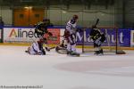 Photo hockey match Rouen - Grenoble  le 24/03/2017