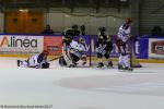 Photo hockey match Rouen - Grenoble  le 24/03/2017