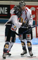 Photo hockey match Rouen - Grenoble  le 10/02/2008