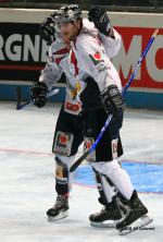 Photo hockey match Rouen - Grenoble  le 10/02/2008