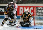 Photo hockey match Rouen - Grenoble  le 10/02/2008