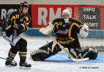 Photo hockey match Rouen - Grenoble  le 10/02/2008