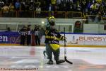 Photo hockey match Rouen - Grenoble  le 15/09/2017