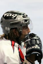 Photo hockey match Rouen - Grenoble  le 10/02/2008