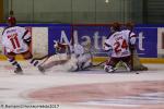 Photo hockey match Rouen - Grenoble  le 15/09/2017