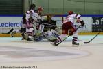 Photo hockey match Rouen - Grenoble  le 15/09/2017