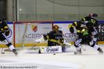 Photo hockey match Rouen - Grenoble  le 15/09/2017