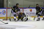 Photo hockey match Rouen - Grenoble  le 15/09/2017