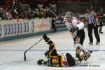 Photo hockey match Rouen - Grenoble  le 10/02/2008