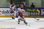Photo hockey match Rouen - Grenoble  le 15/09/2017