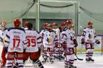 Photo hockey match Rouen - Grenoble  le 15/09/2017