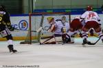 Photo hockey match Rouen - Grenoble  le 20/02/2018
