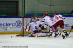 Photo hockey match Rouen - Grenoble  le 20/02/2018