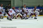 Photo hockey match Rouen - Grenoble  le 20/02/2018