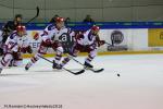 Photo hockey match Rouen - Grenoble  le 20/02/2018
