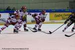 Photo hockey match Rouen - Grenoble  le 20/02/2018