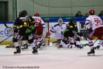 Photo hockey match Rouen - Grenoble  le 20/02/2018