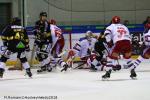 Photo hockey match Rouen - Grenoble  le 20/02/2018